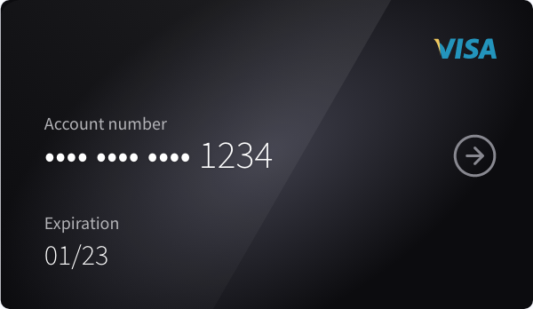 Corporate credit card